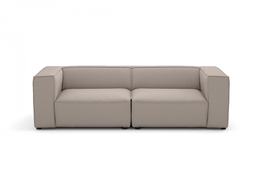 Model MODULARIS WB (wysoki bok) - Modularis WB sofa 4 osobowa z bokami wysokimi